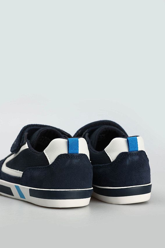 Кеды Geox Синий