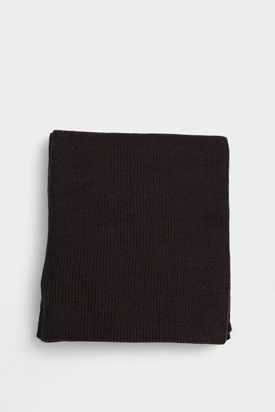 Шарф Bikkembergs Черный