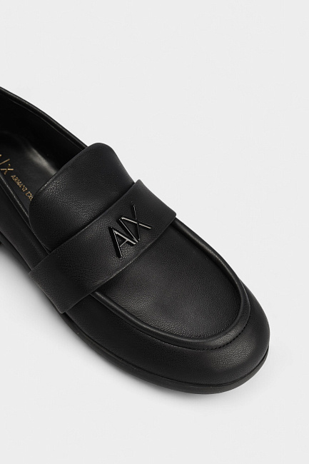 Лоферы Armani Exchange