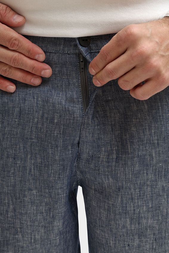 Шорты The Hills Синий