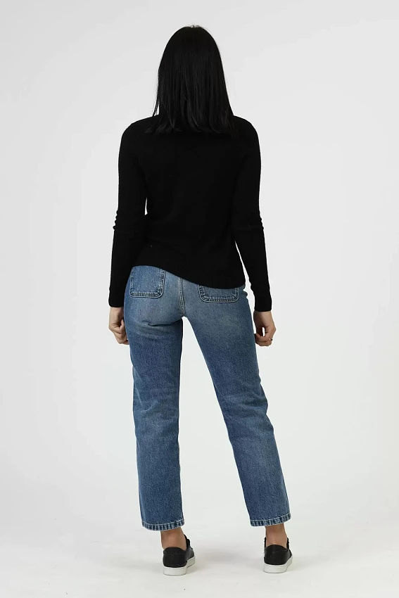 Джемпер Armani Exchange Черный