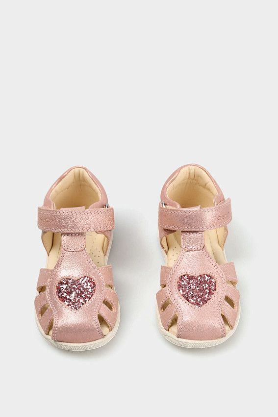 Сандалии Geox Розовый