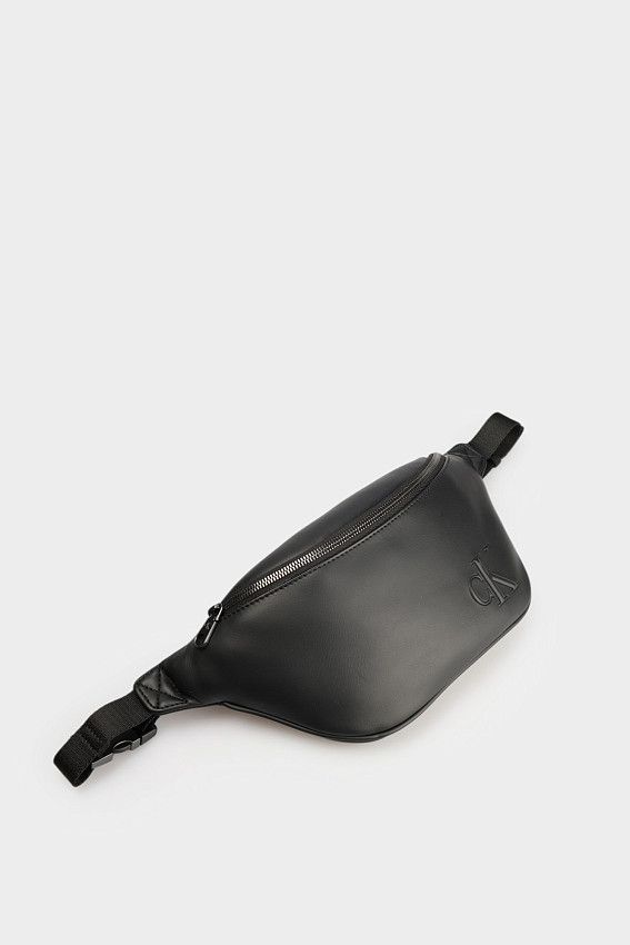Сумка поясная Calvin Klein Jeans Черный