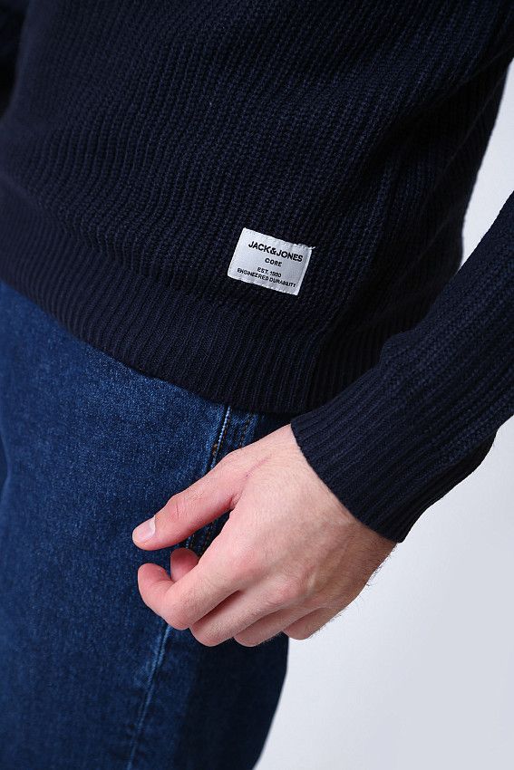 Свитер Jack &amp; Jones Синий