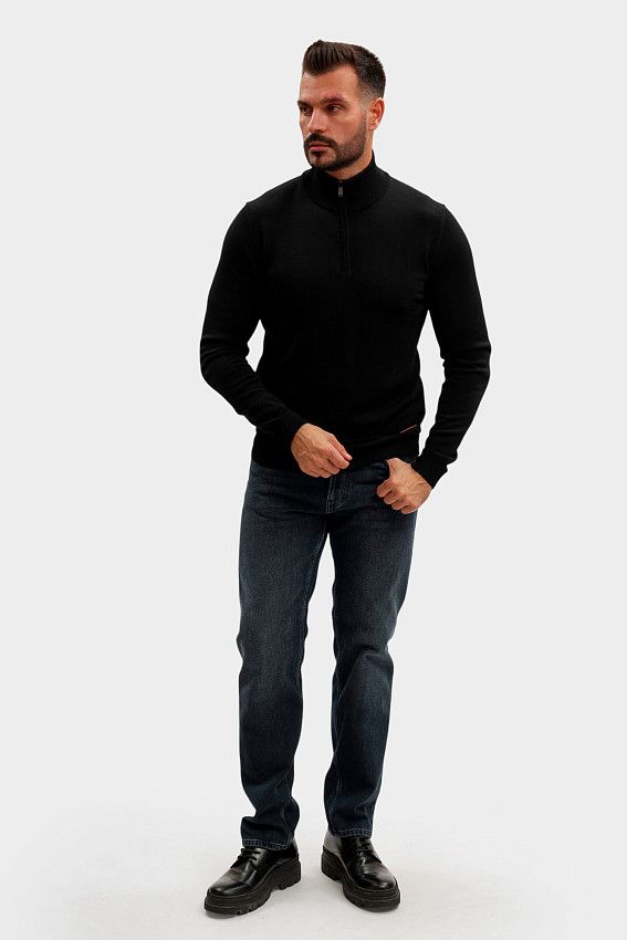 Водолазка Trussardi Черный