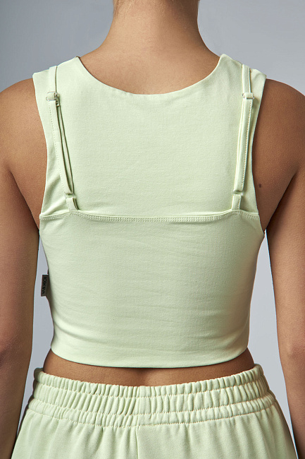 Кроп-топ Van Mich