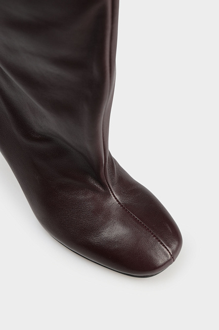 Ботильоны закрытые Red Pin