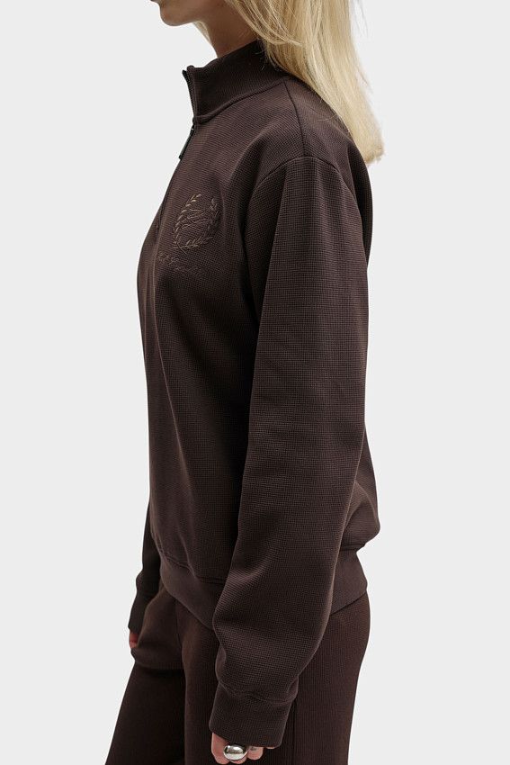 Толстовка Karl Lagerfeld Коричневый