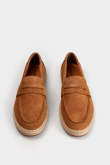 Мокасины Geox