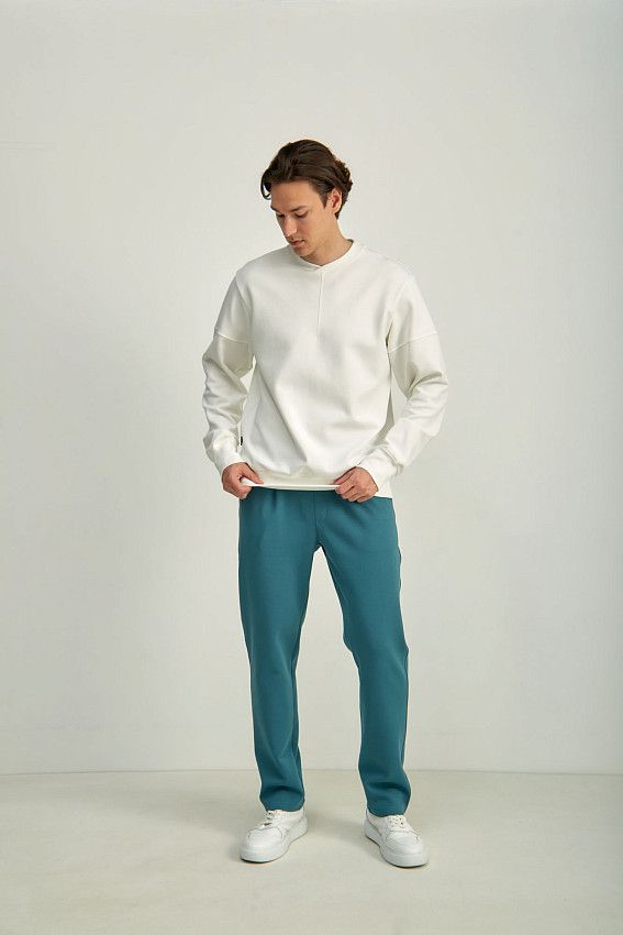 Брюки спортивные The Hills Бирюзовый