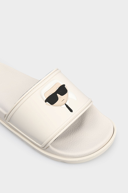 Шлепанцы Karl Lagerfeld