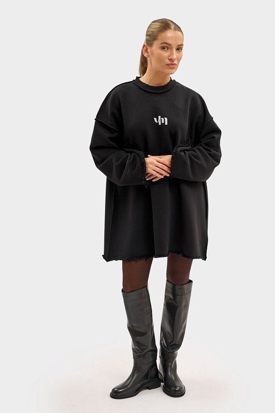 Платье Van Mich Черный