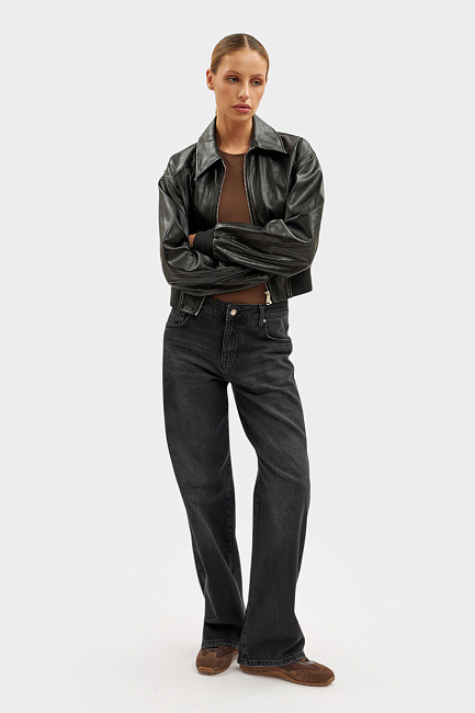 Джинсы Van Mich