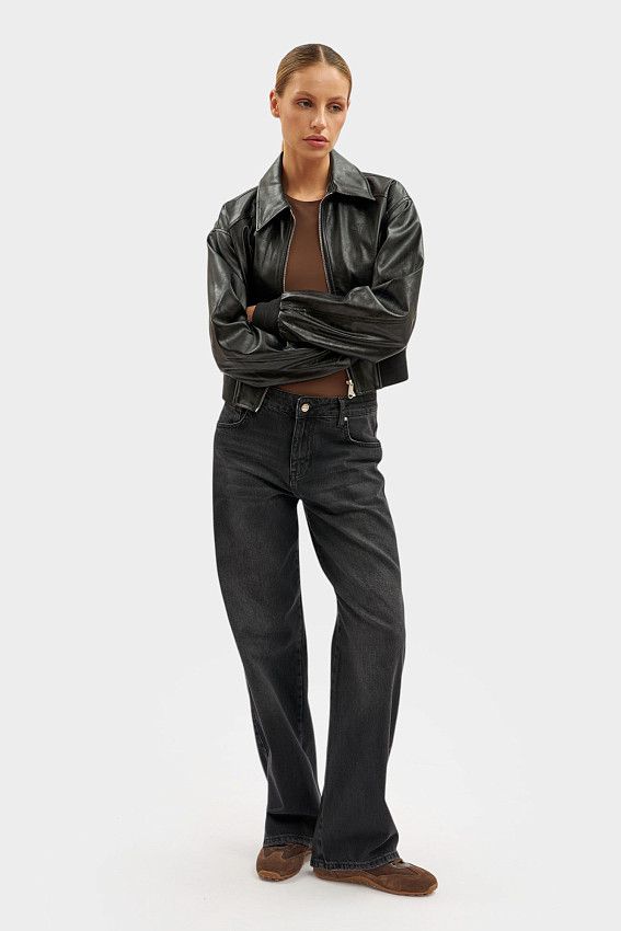 Джинсы Van Mich