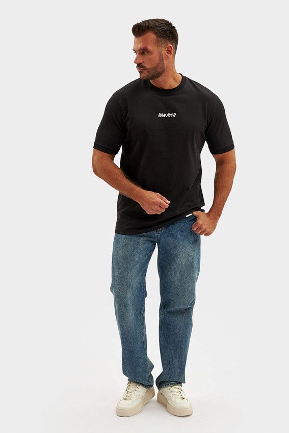 Футболка Van Mich Черный