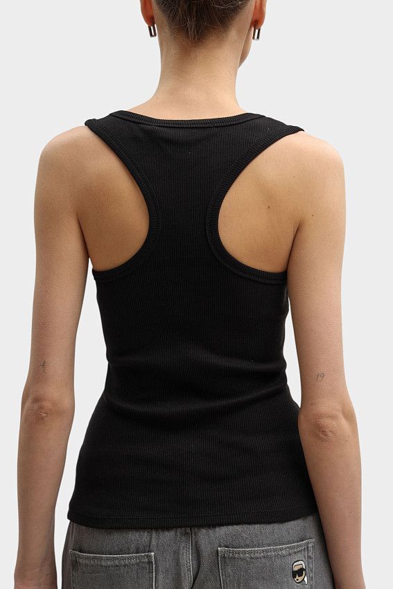 Майка Karl Lagerfeld Черный