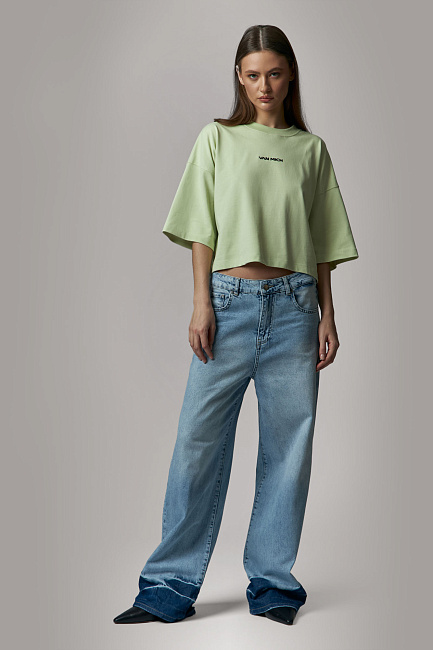 Кроп-топ Van Mich