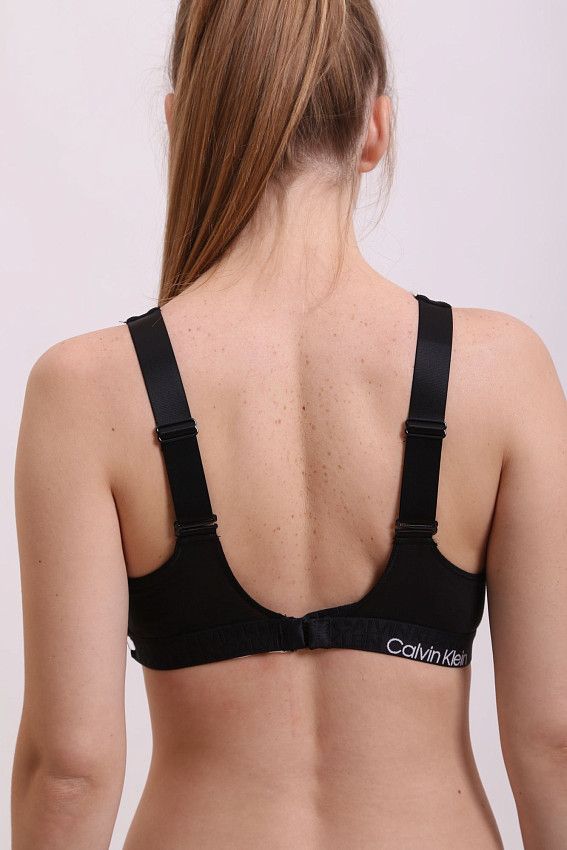 Бюстгальтер Calvin Klein Underwear Черный