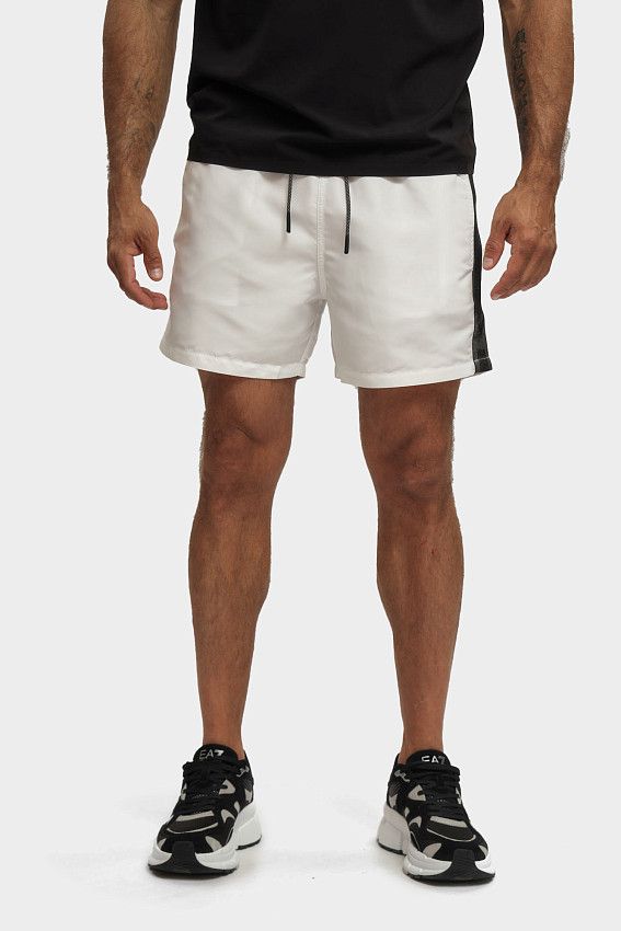 Шорты плавательные EA7 Белый