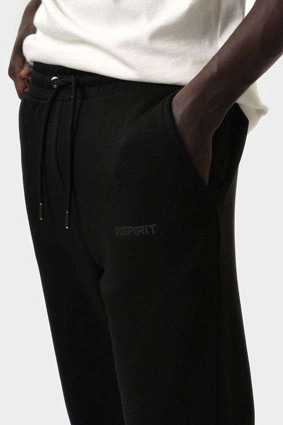 Брюки трикотажные Inspirit Черный