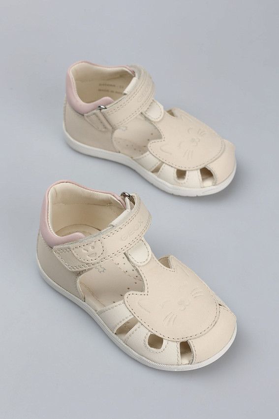 Сандалии Geox Серый