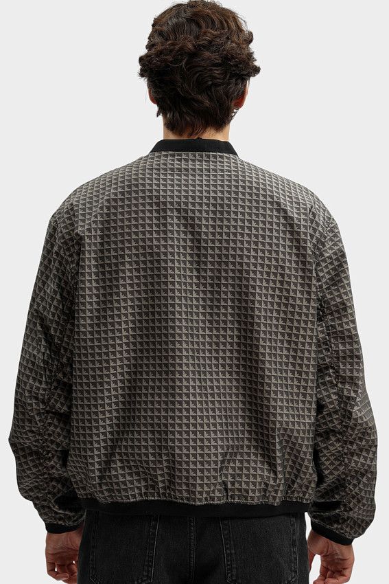 Бомбер Emporio Armani Желтый