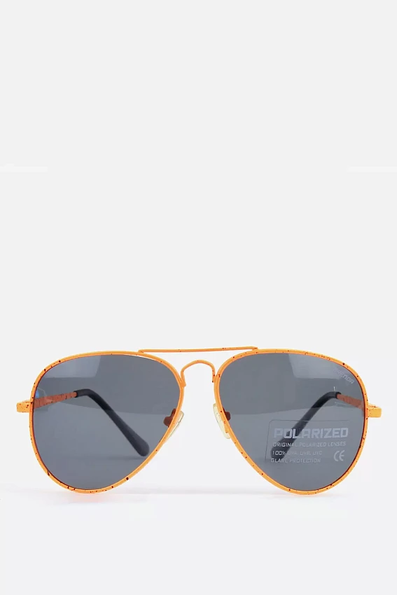 Очки солнцезащитные Brenda Оранжевый