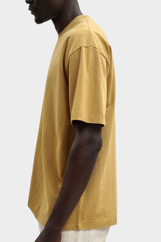 Футболка Strellson Коричневый