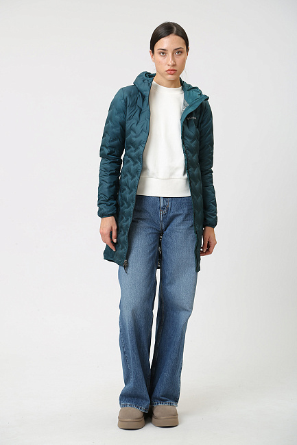 Пальто Delta Ridge™ Long Down Jacket Columbia