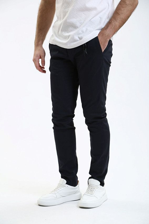 Брюки Strellson Синий