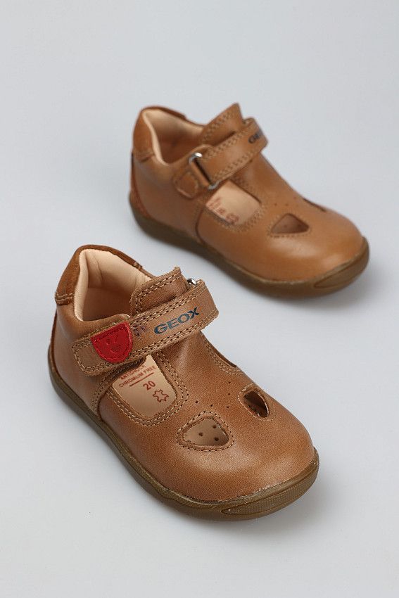 Сандалии Geox Коричневый