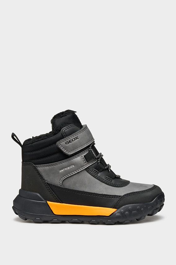 Ботинки Geox Серый