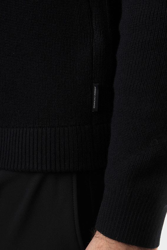 Кардиган Armani Exchange Синий