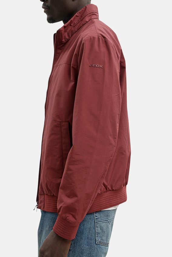 Куртка Geox Бордовый