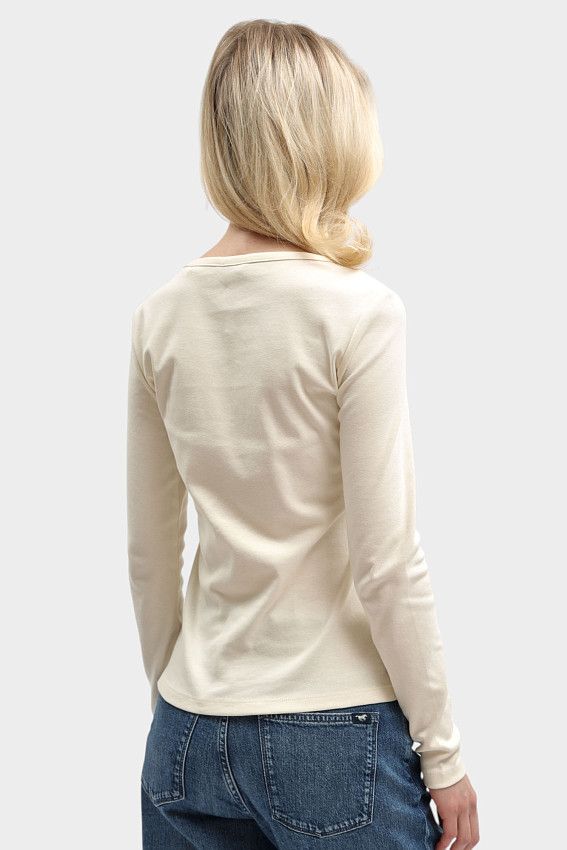 Джемпер Mustang Белый