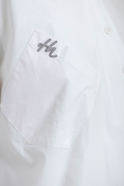 Рубашка с длинным рукавом The Hills