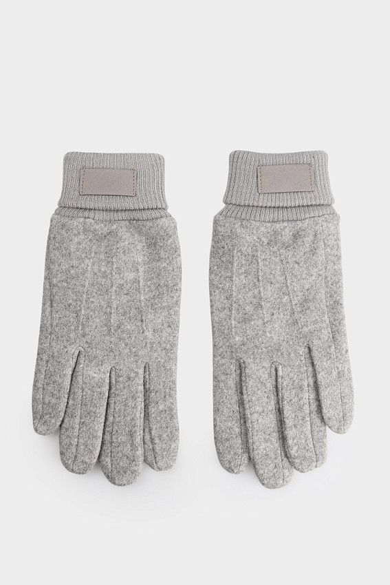Перчатки Marc Cony Серый