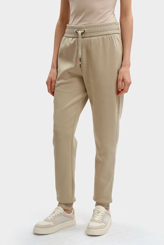 Брюки спортивные Armani Exchange Бежевый