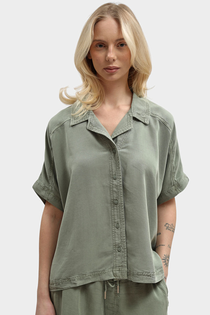 Рубашка Mustang