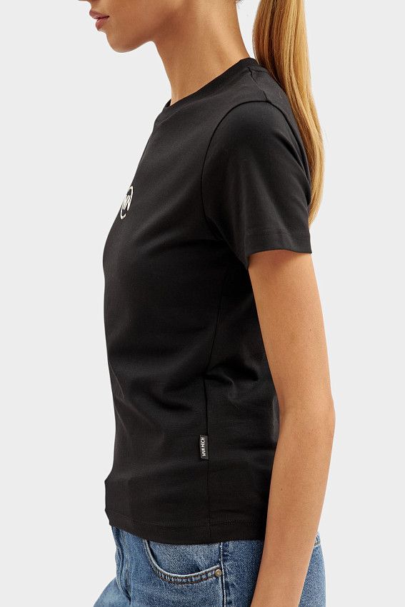 Футболка Van Mich Черный