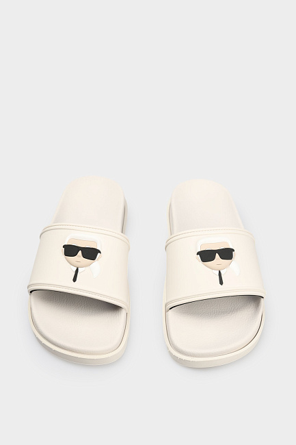 Шлепанцы Karl Lagerfeld
