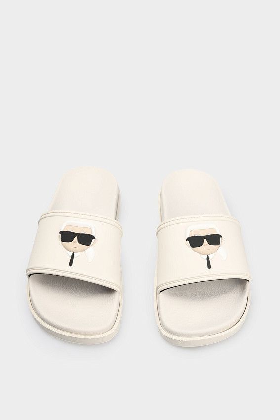 Шлепанцы Karl Lagerfeld