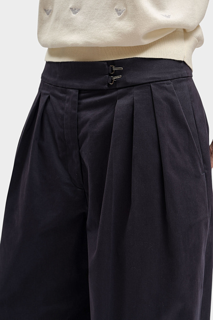 Брюки Emporio Armani