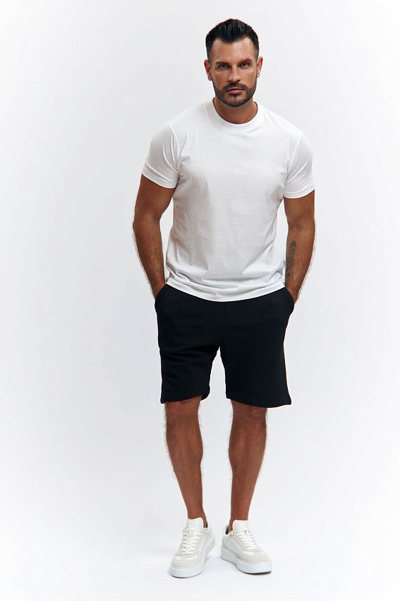 Шорты спортивные Van Mich Черный