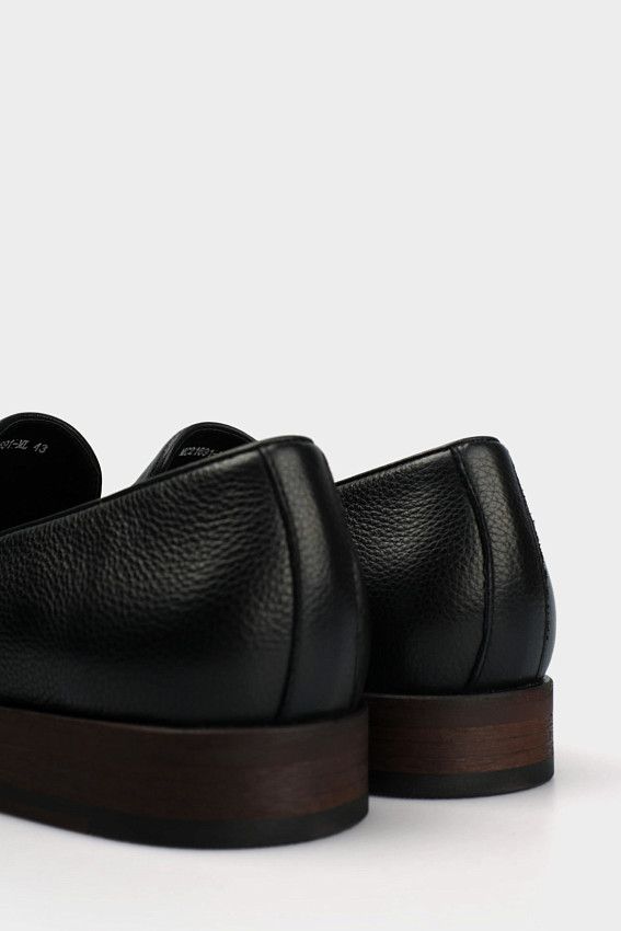 Лоферы Marc Cony Черный