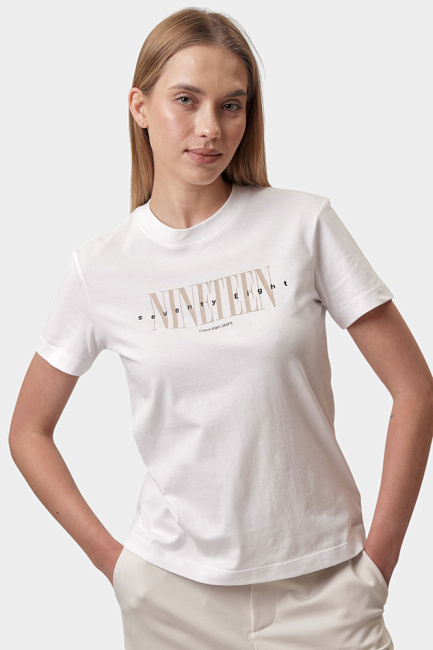 Футболка Calvin Klein Jeans