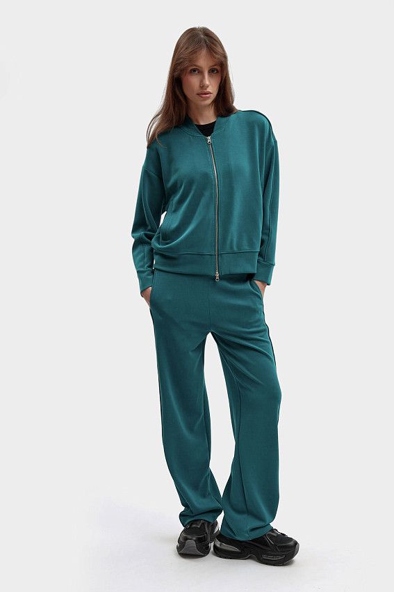 Толстовка Van Mich Зеленый