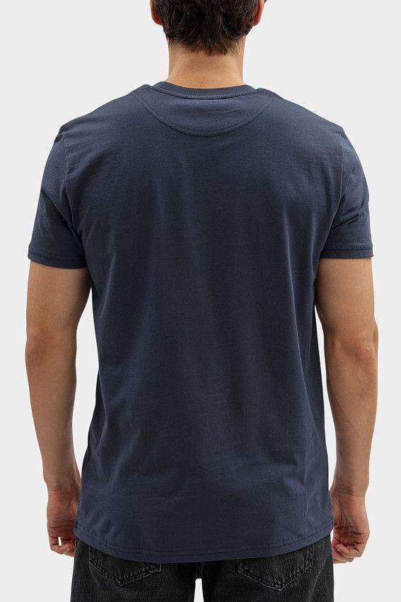 Футболка Bikkembergs Синий