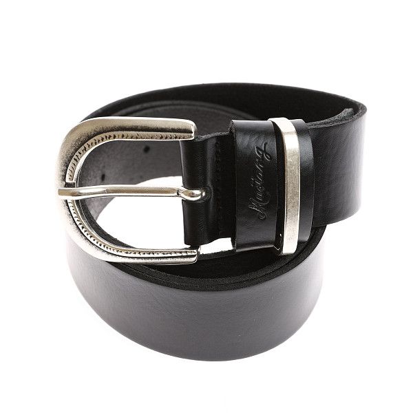 Ремень Mustang Черный