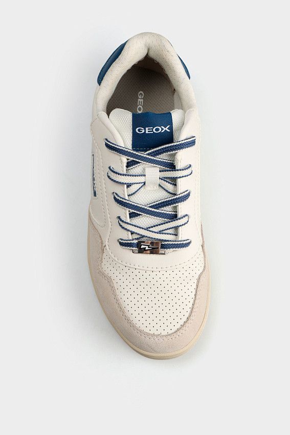 Кроссовки Geox Белый